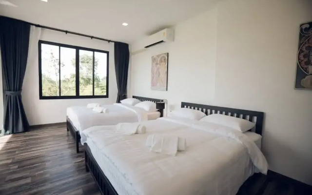 Issara Private Pool Villa Khaoyai VillaB