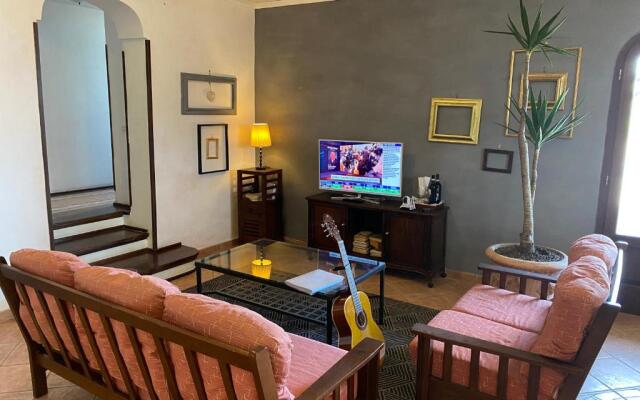 Bed  Breakfast Villa Monica