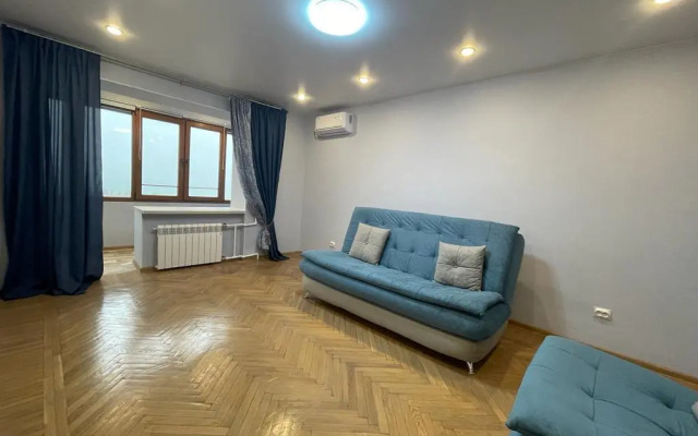 Апартаменты на улице Леселидзе