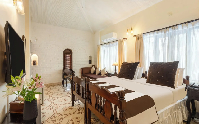 The Tamarind Hotel Anjuna Asgaon