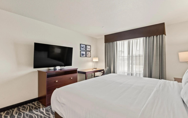 Cobblestone Hotel & Suites - Cullman