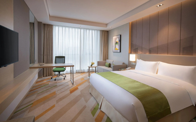 Holiday Inn Wuxi Taihu New City by IHG