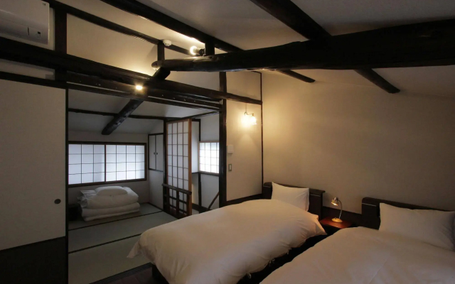 Momohana-an Machiya Holiday House