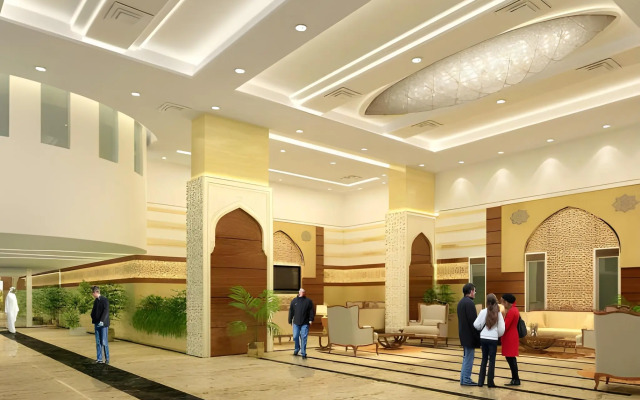 Ezdan Hotel Residence