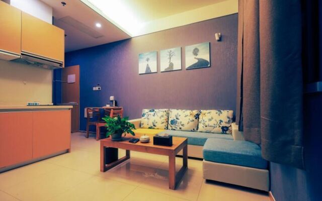 Si Mu Tou Ying Suite Apartment