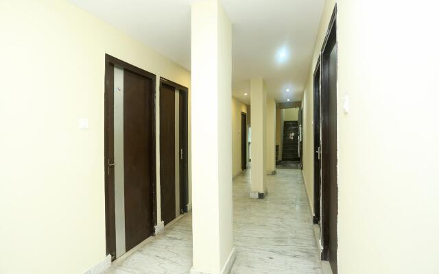 OYO 17185 Hotel Satyam Swagat