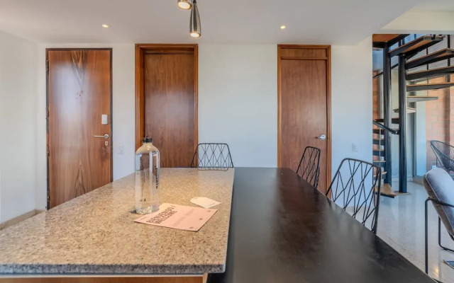 w Comfy Duplex in Poblado