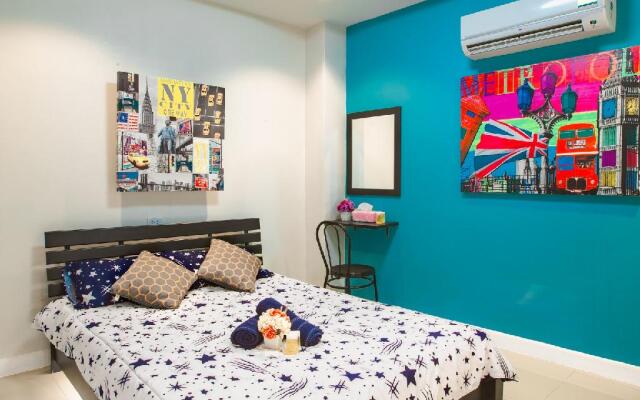 NTY House (Suite Room)