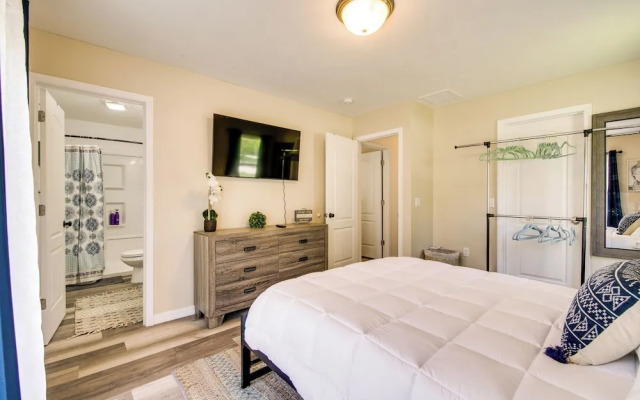 Branson Home w/ Patio & Fire Pit: 7 Mi to Downtown