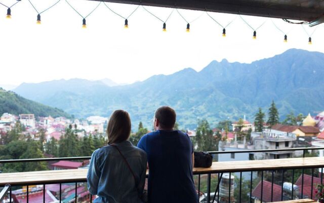 Sapa Container Hotel