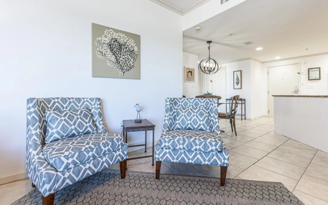 Westwinds 4779 - Flr9 - 2BR 2BA -