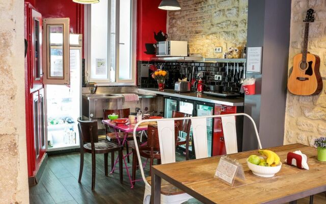 Smart Place Paris Gare du Nord by Hiphophostels