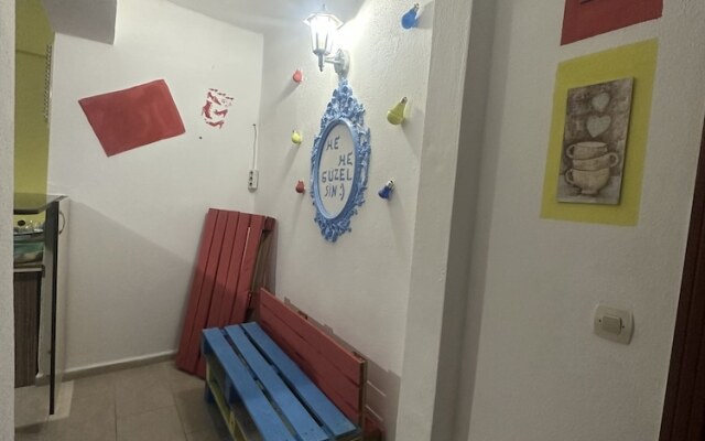 Avşa apart otel