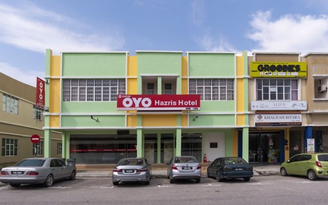 Hazris Hotel by OYO Rooms