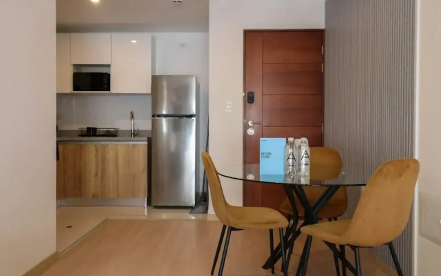 w Divine 2BR w Majestic Deco in Barranco
