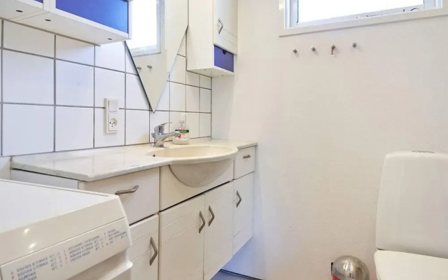 6 Person Holiday Home in Aakirkeby
