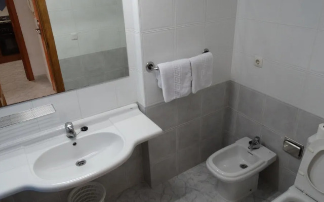 Apartamentos Benibeach
