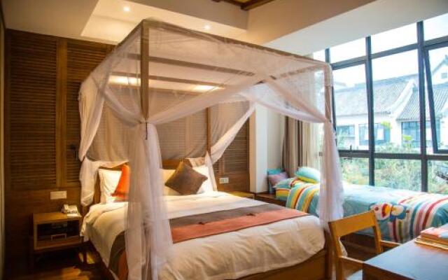 Anji paradise spring and autumn Resort