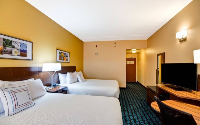 Fairfield Inn by Marriott Christiansburg