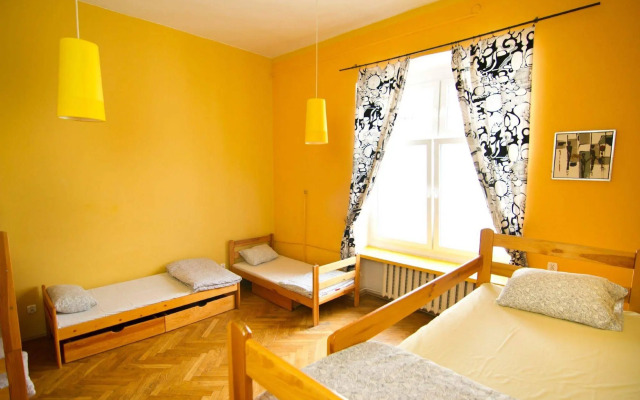 Cinnamon Hostel