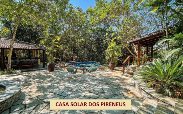 Casas Solar dos Pireneus