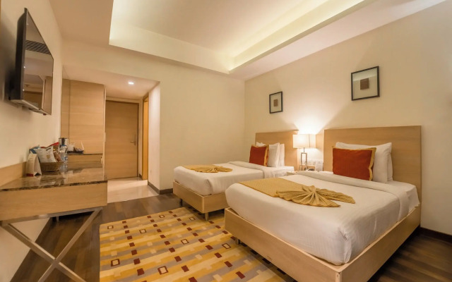 The Zion Hotel