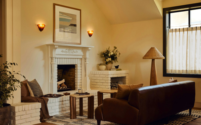 Hill House at Trailborn Mendocino