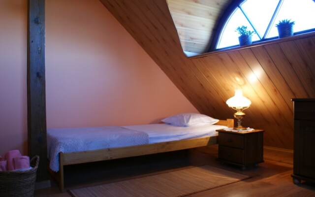 Samotnia pod Zelaznym Koniem