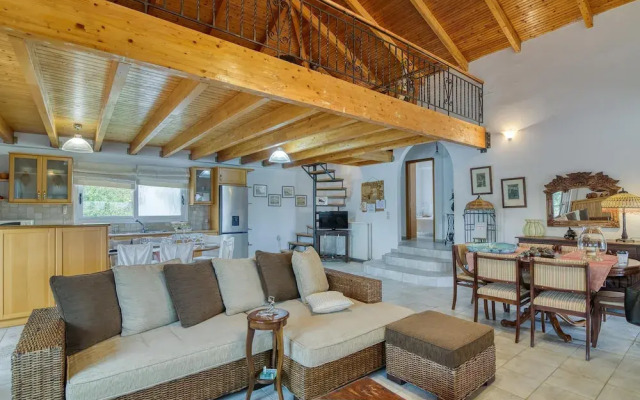 Villa John Dimeon With Private Pool
