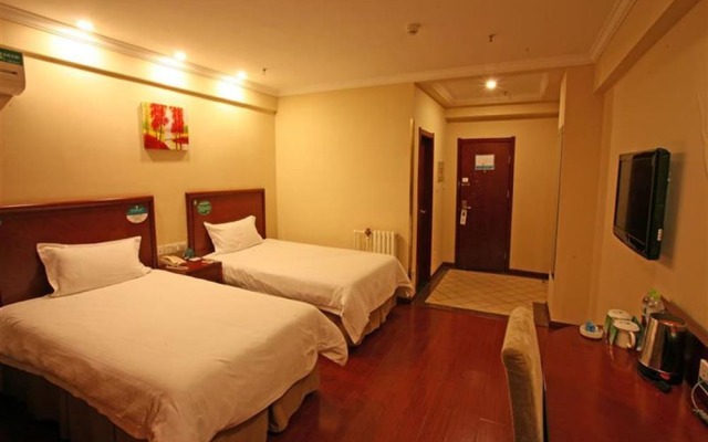GreenTree Inn Qinghuangdao Sun City Hotel