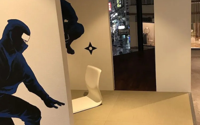 bnb+ Ninja Otsuka - Hostel