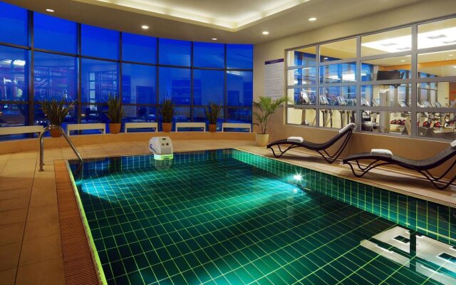 Sheraton Poznan Hotel