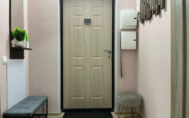 Ron's Apartment