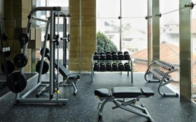Fraser Residence Menteng Jakarta