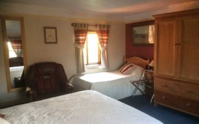 Rendham Hall Bed & Breakfast