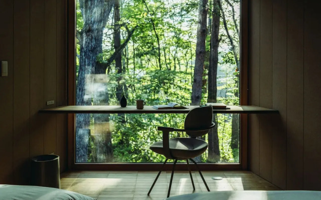 SANU 2nd Home Hakuba1st