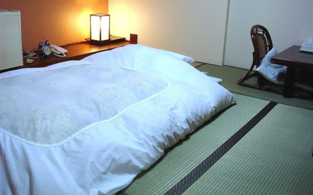 Imabari Station Hotel