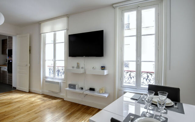 Apartment Tolbiac a
