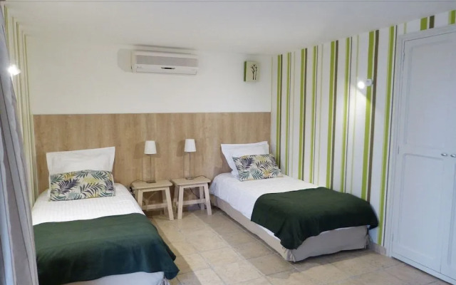 Villa Thebaïde Chambres d'hôtes