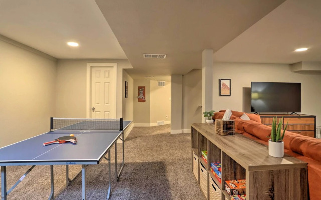 Game Room + Private Yard: Westminster Home!
