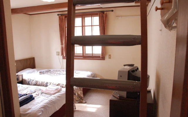 Hotel Mont Blanc Hakuba