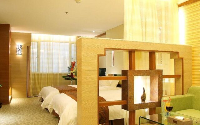 New Beacon New Time International Hotel
