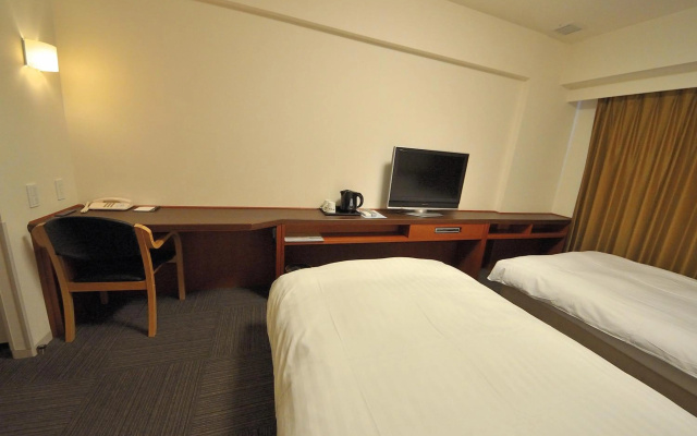 Dormy Inn Hirosaki Natural Hot Spring – Guest Rooms – Hirosaki