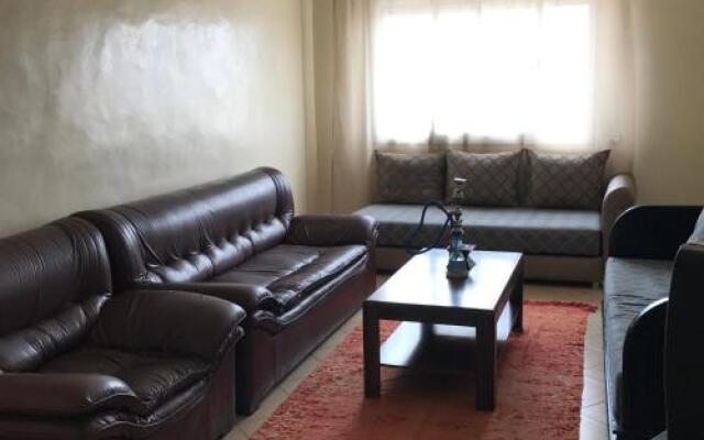 Petit appartement à Roches noires