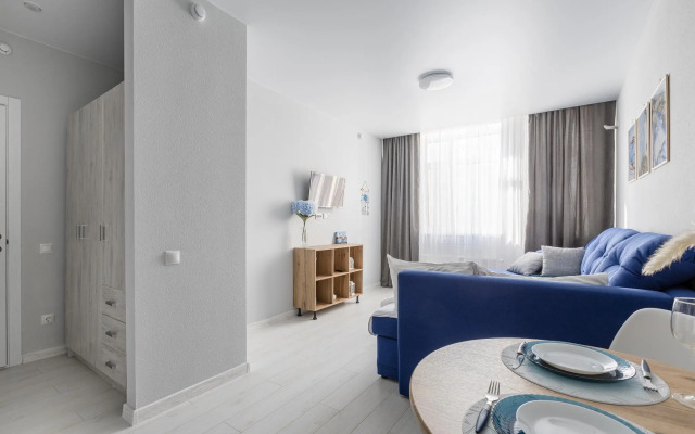 Апартаменты на улице Алматинская, 6