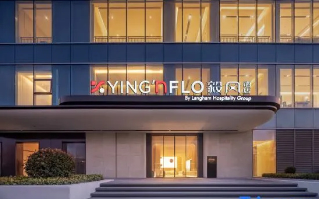 YING'nFlO BY LANGHAM, NANJING, THE  COCO CITY – Exterior – Nanjing