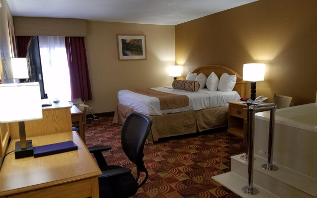 Best Western Martinsville Inn