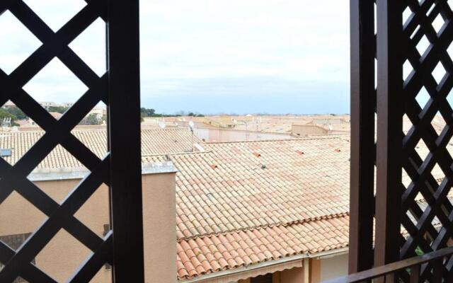 Appartement Fleury-Saint-Pierre-la-Mer, 2 pièces, 6 personnes - FR-1-229D-91