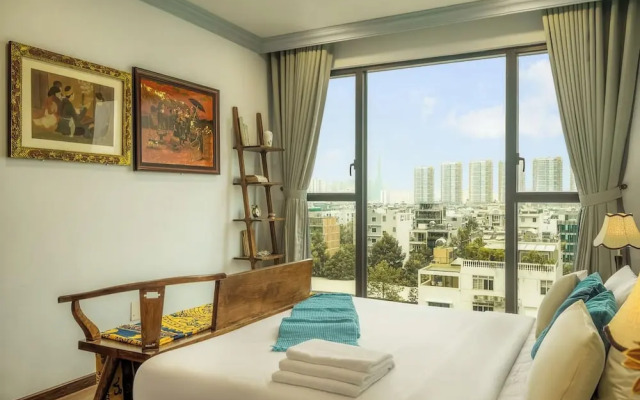 Feliz En Vista River Apartments