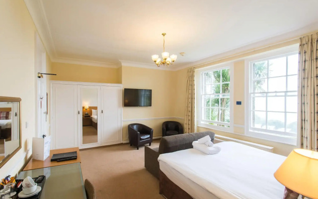 Tregenna Castle Resort